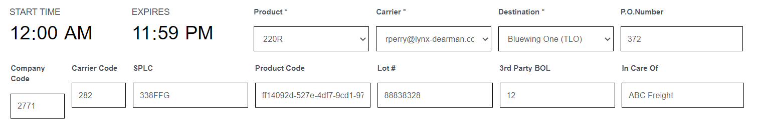 How do I create an order? – Dearman Systems